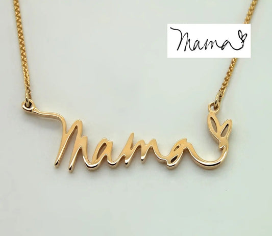 What is a good Mother’s Day gift? How about custom jewelry as unique