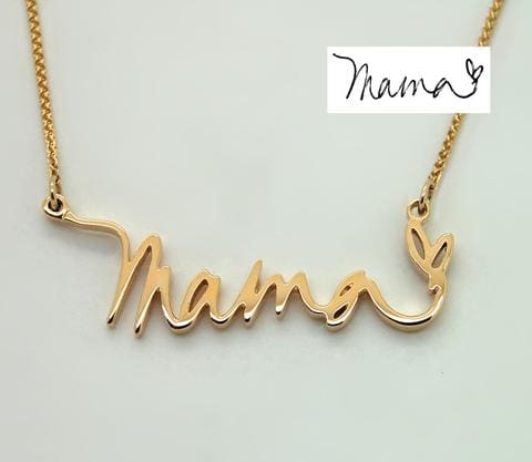 What Is A Good Mothers Day Gift How About Custom Jewelry As Unique As They Are