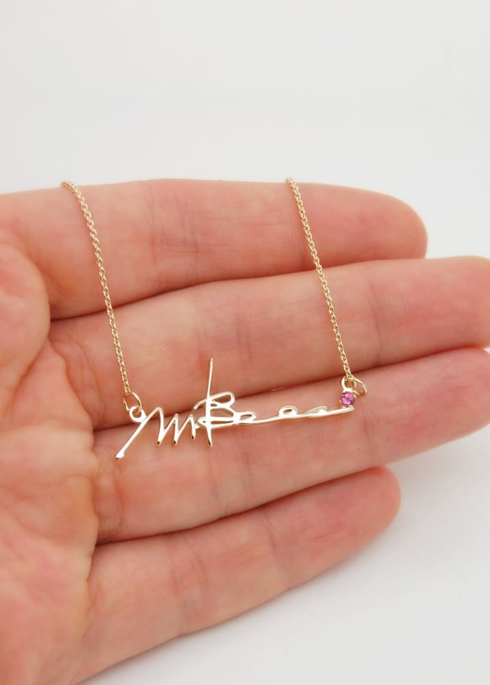 Scienza 14K Gold Plated Initial Necklace Set - 3 Layered Chains With Letter Pendant, Adjustable, Hypoallergenic Women's Jewelry