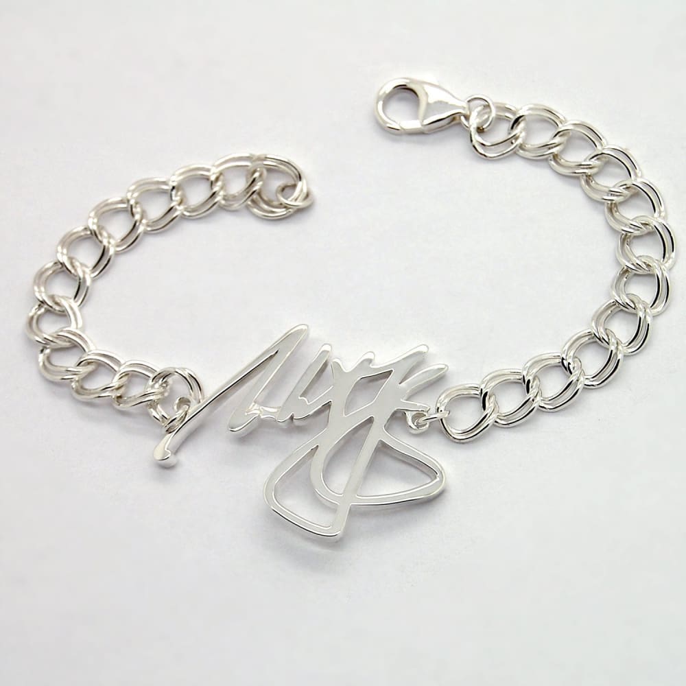 Stylish Personalized Men's Bracelet: Gift/Send Jewellery Gifts Online  JVS1200384 |IGP.com