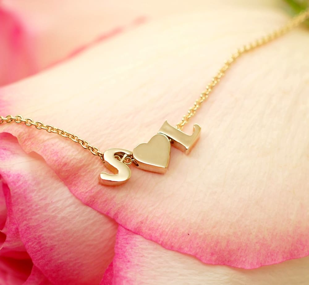 Heart pendant in 18k gold with diamonds, mini. | Tiffany & Co.
